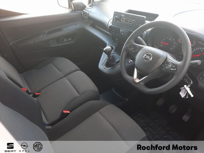 Opel Combo 2022