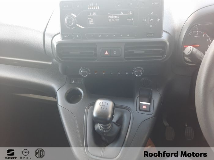 Opel Combo 2022