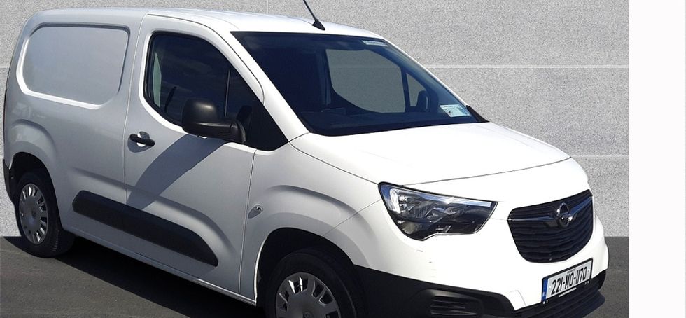 Opel Combo 2022