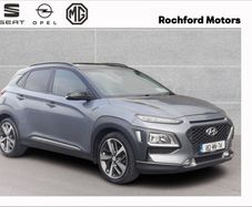 Hyundai Kona 2018