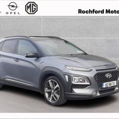 Hyundai Kona 2018