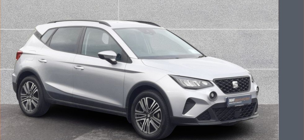SEAT Arona 2024