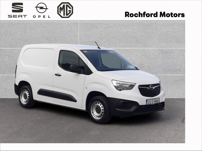 Opel Combo 2023