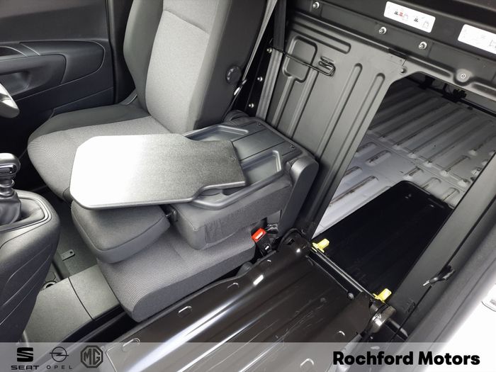 Opel Combo 2023