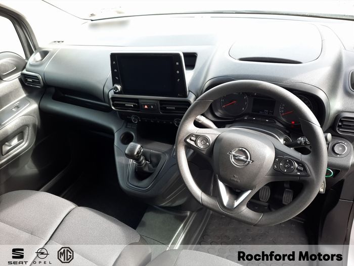 Opel Combo 2023