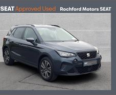 SEAT Arona 2025