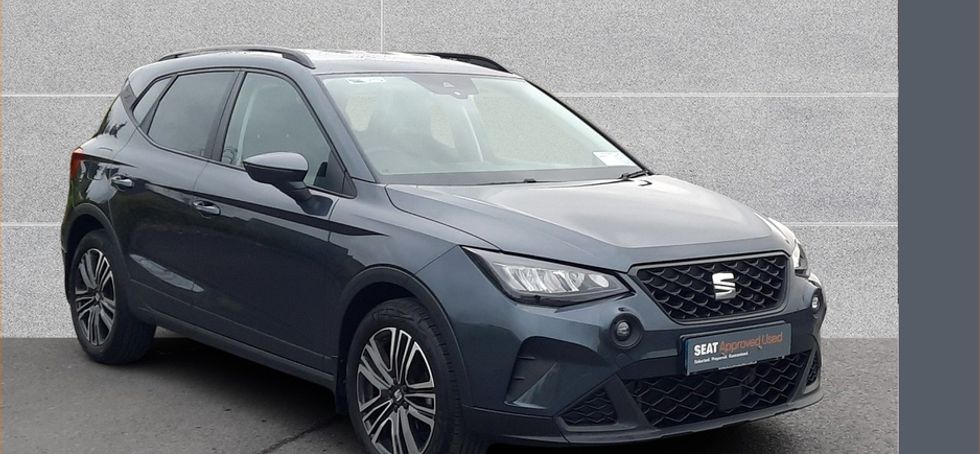 SEAT Arona 2025