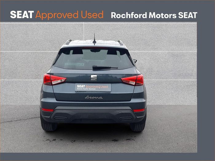SEAT Arona 2025