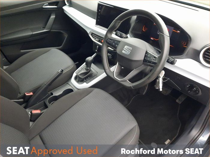 SEAT Arona 2025