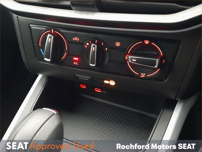 SEAT Arona 2025