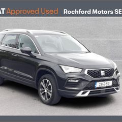 SEAT Ateca 2023