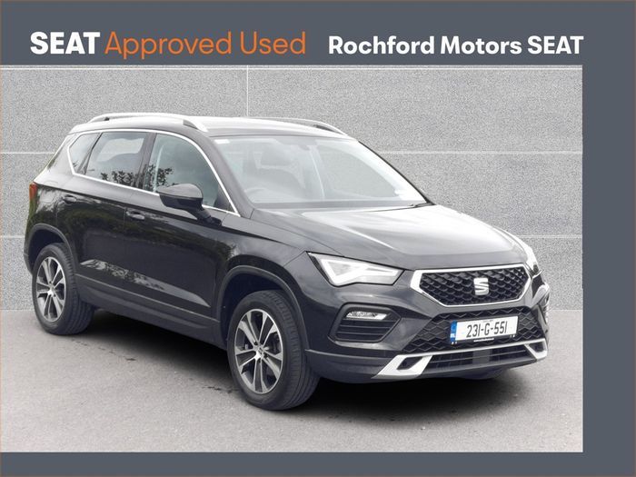 SEAT Ateca 2023