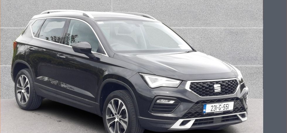 SEAT Ateca 2023