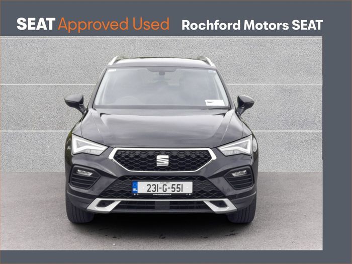 SEAT Ateca 2023