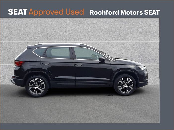 SEAT Ateca 2023