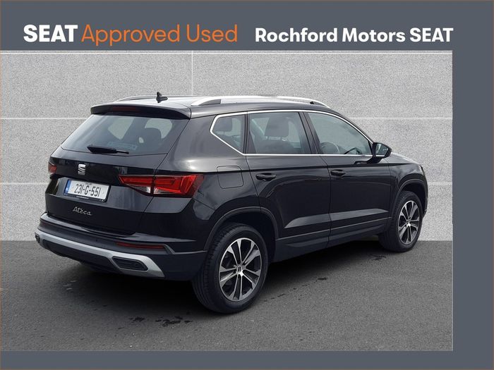SEAT Ateca 2023