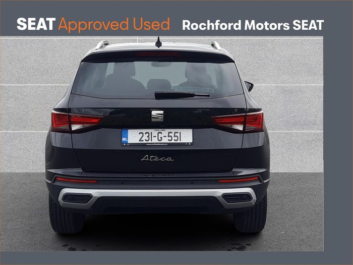SEAT Ateca 2023
