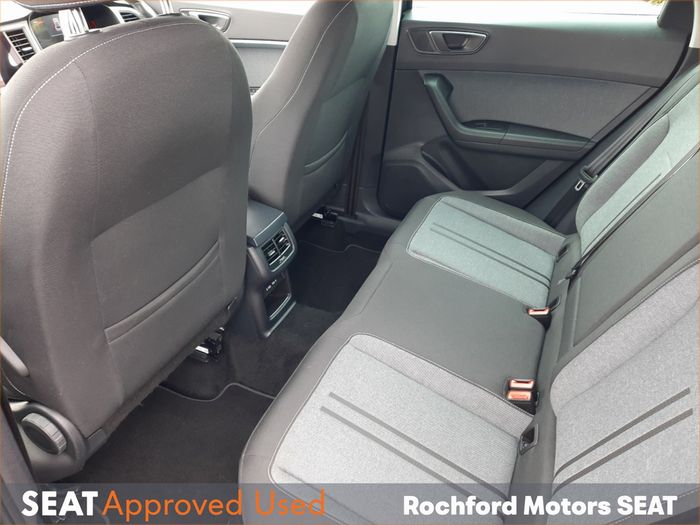 SEAT Ateca 2023