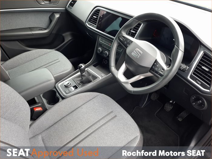 SEAT Ateca 2023