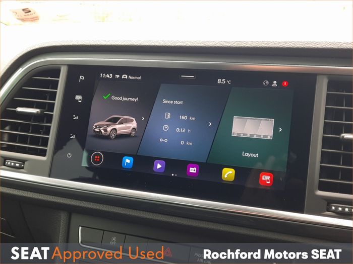 SEAT Ateca 2023