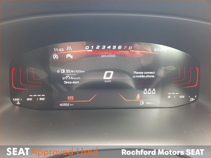 SEAT Ateca 2023