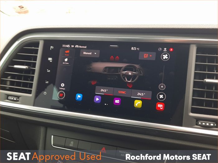 SEAT Ateca 2023
