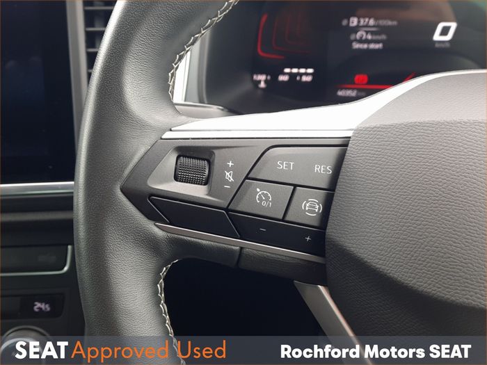 SEAT Ateca 2023