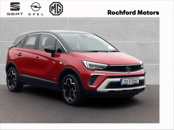 Opel Crossland X 2023