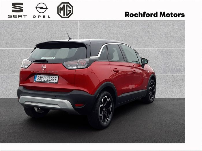 Opel Crossland X 2023
