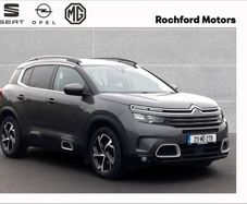 Citroen C5 Aircross 2021
