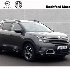 Citroen C5 Aircross 2021