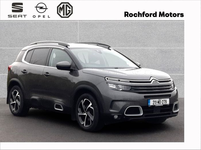Citroen C5 Aircross 2021