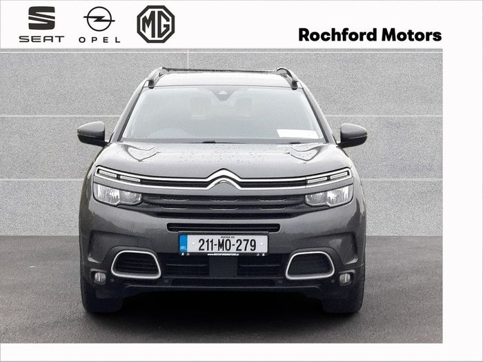 Citroen C5 Aircross 2021
