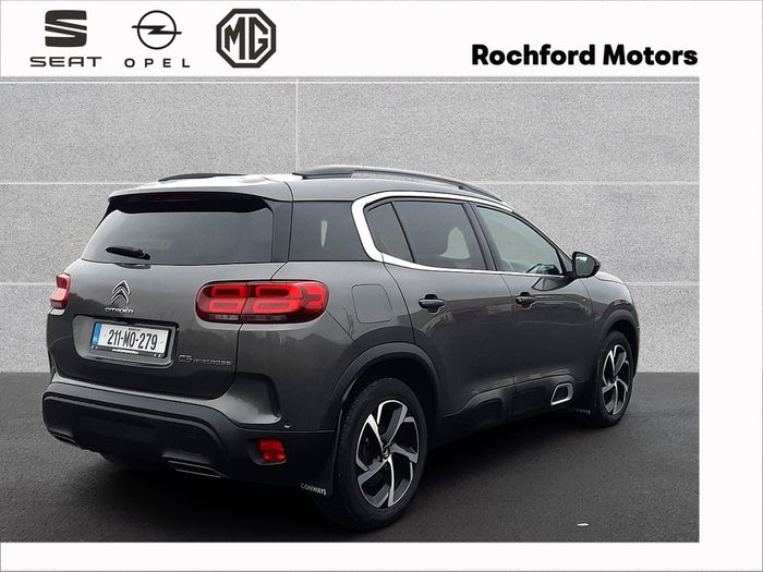 Citroen C5 Aircross 2021