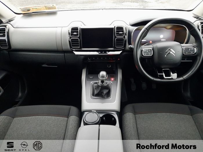 Citroen C5 Aircross 2021