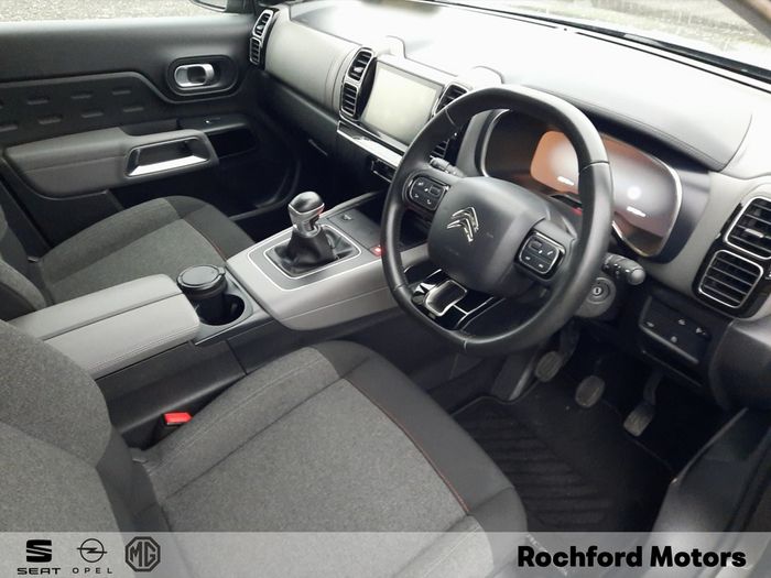 Citroen C5 Aircross 2021