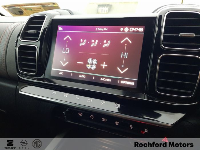 Citroen C5 Aircross 2021