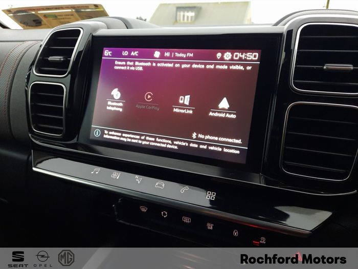 Citroen C5 Aircross 2021