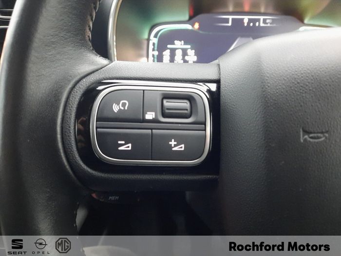 Citroen C5 Aircross 2021