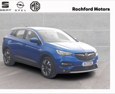 Opel GRANDLAND X 2019