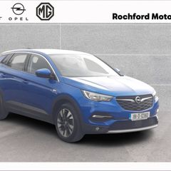 Opel GRANDLAND X 2019
