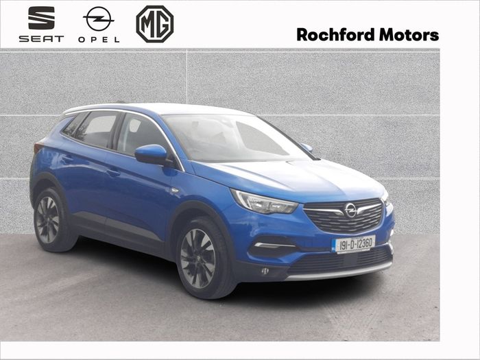 Opel GRANDLAND X 2019