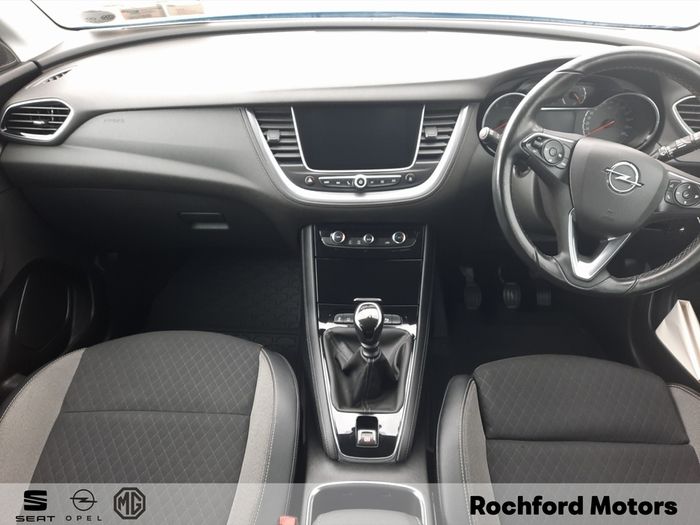 Opel GRANDLAND X 2019