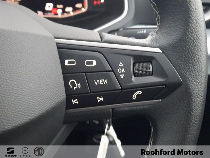 SEAT Arona 2025
