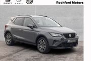 SEAT Arona 2025