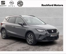 SEAT Arona 2025