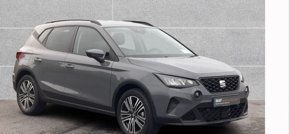 SEAT Arona 2025