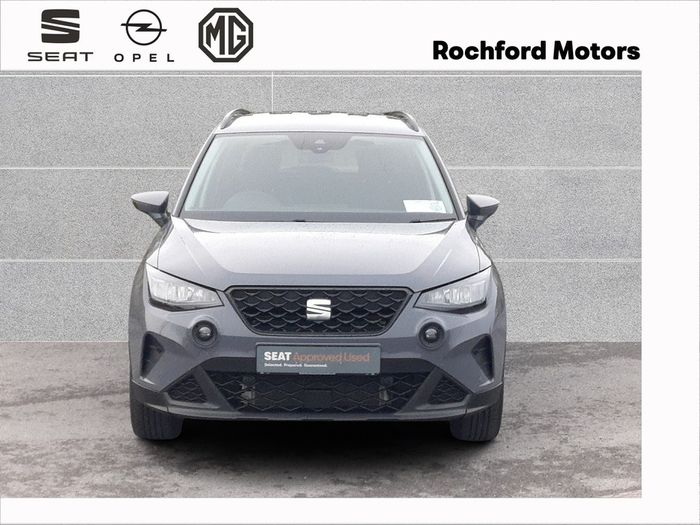 SEAT Arona 2025