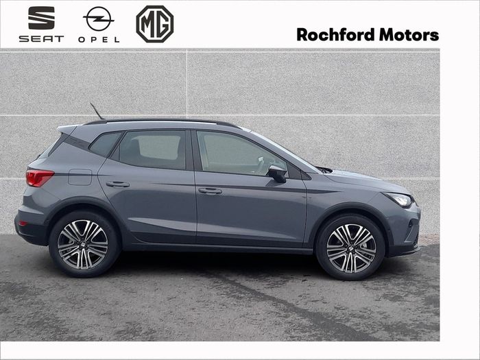 SEAT Arona 2025