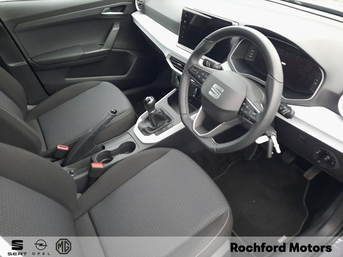 SEAT Arona 2025